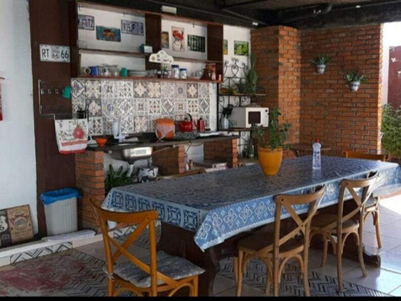 Pousada Cris Garden Bed&Breakfast Foz do Iguaçu Exteriör bild