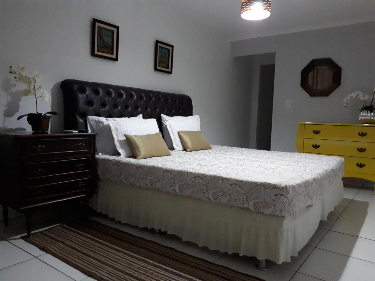 Pousada Cris Garden Bed&Breakfast Foz do Iguaçu Exteriör bild