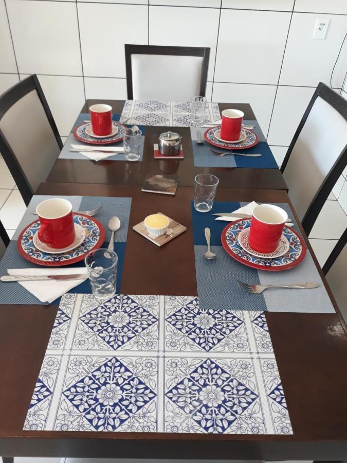 Pousada Cris Garden Bed&Breakfast Foz do Iguaçu Exteriör bild