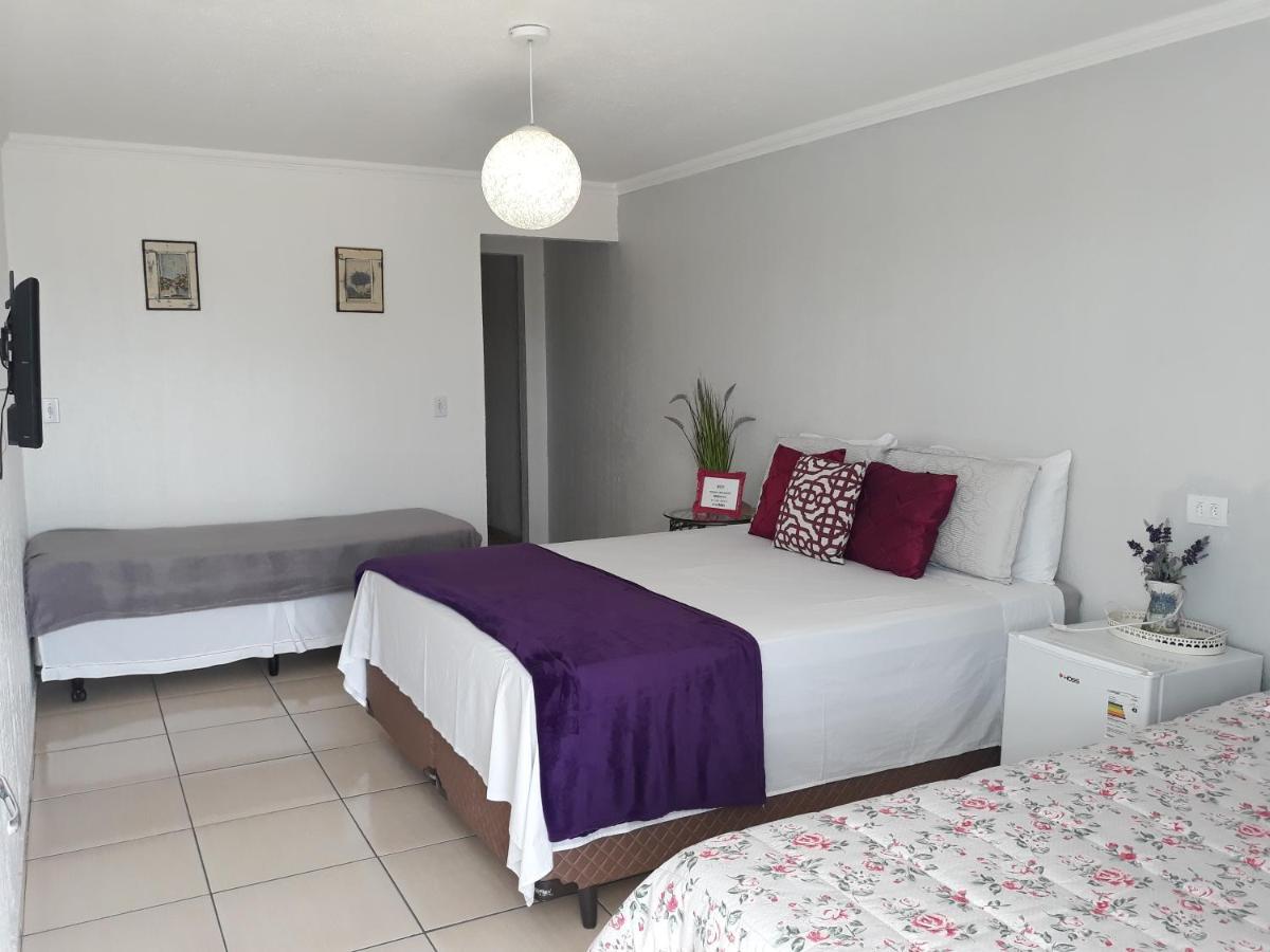 Pousada Cris Garden Bed&Breakfast Foz do Iguaçu Exteriör bild